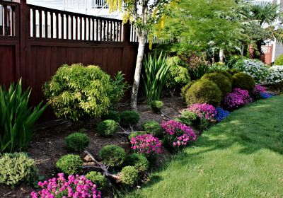 Flower Bed Maintenance in Ventura County, CA
