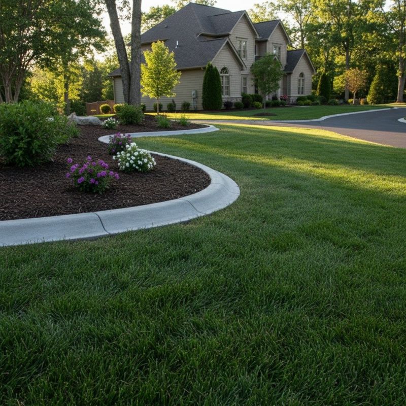 Garden Curbing Installation in Honolulu, HI