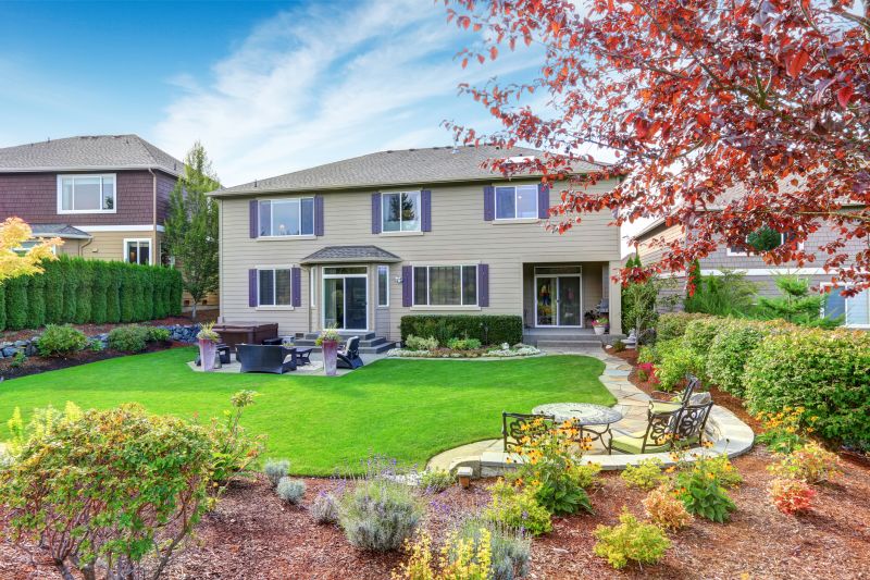 Final Landscape Touches