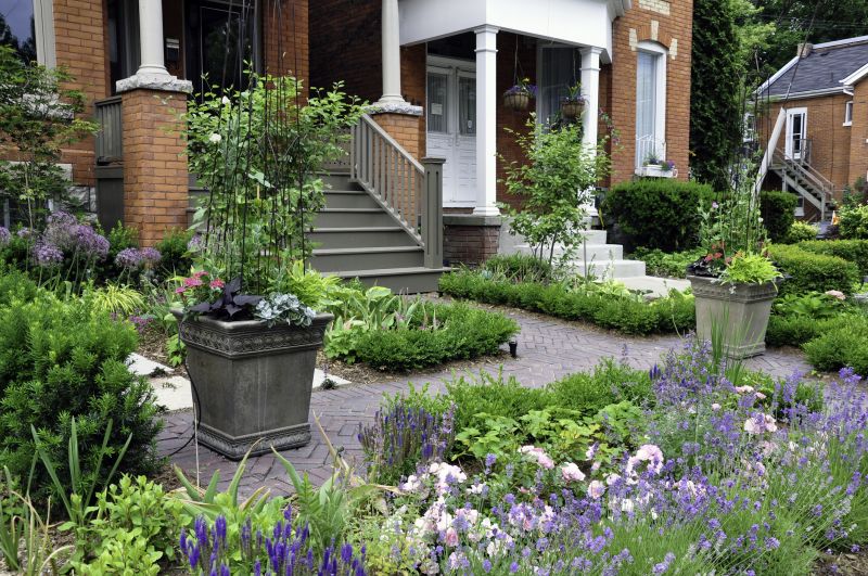 Perennial Landscaping in Ventura County, CA