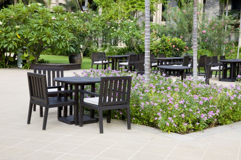 Small Garden Landscaping in Honolulu, HI