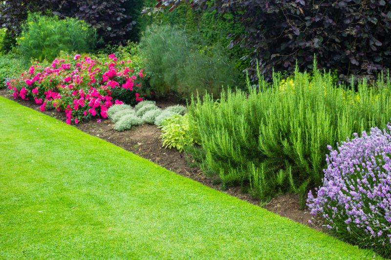 Spring Garden Maintenance in Ventura County, CA