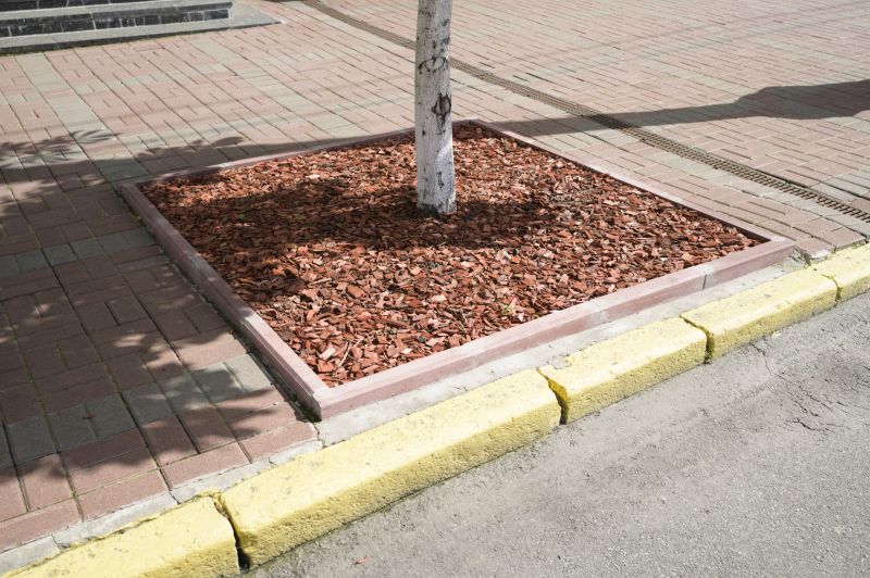 Tree Edging Installation in Honolulu, HI